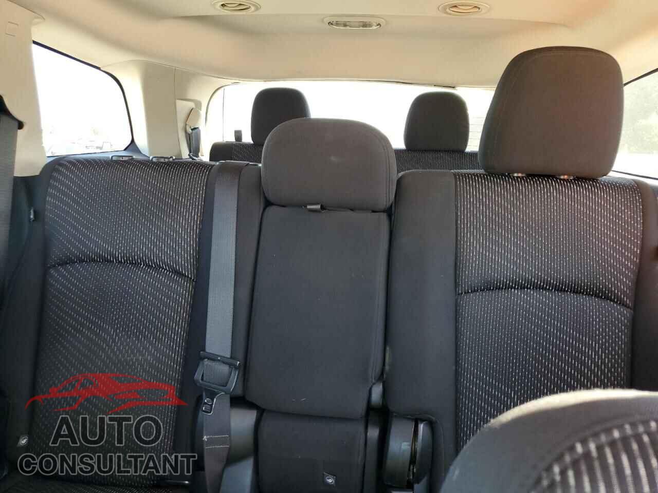 DODGE JOURNEY 2014 - 3C4PDCAB7ET266632