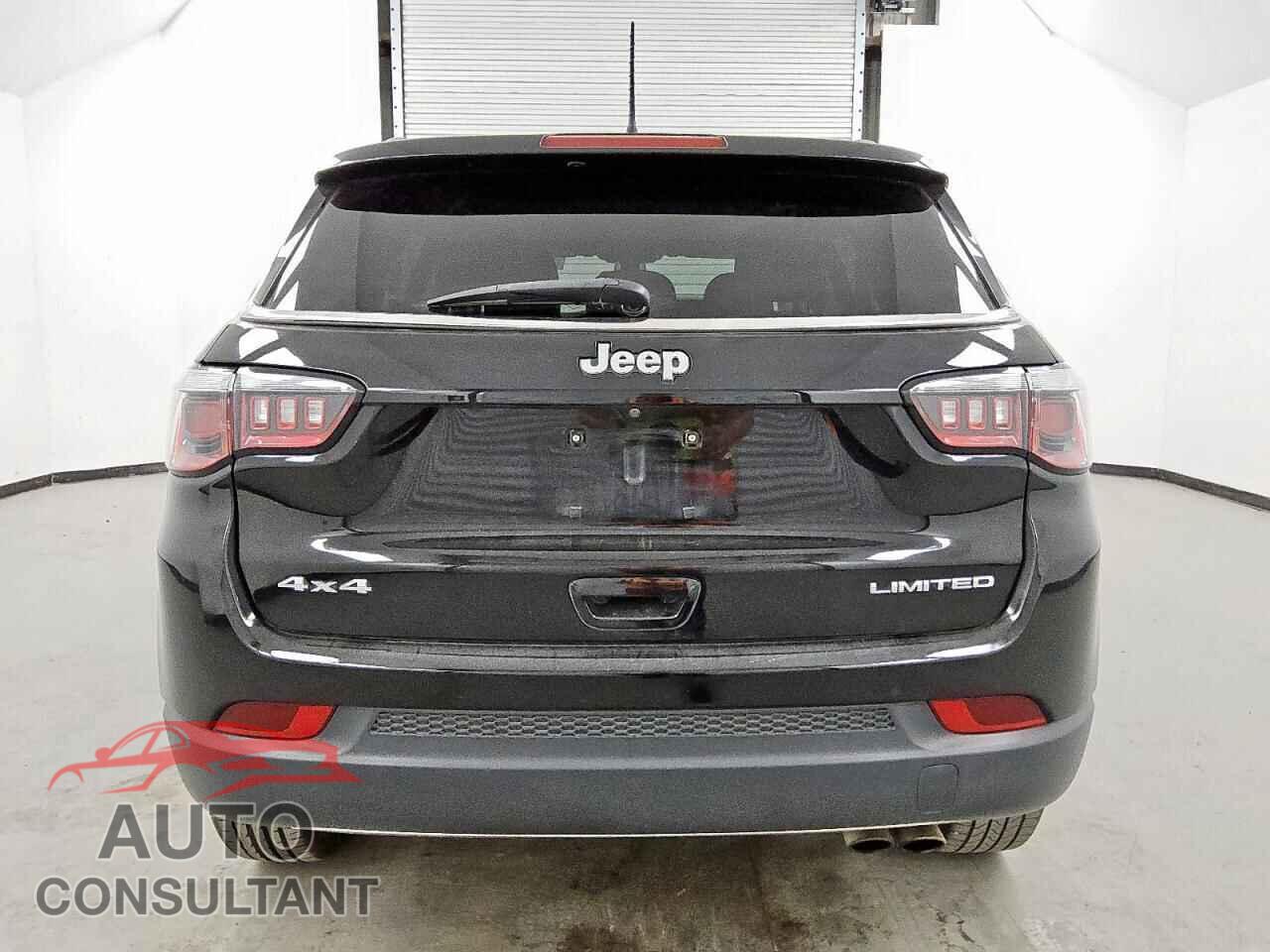 JEEP COMPASS 2020 - 3C4NJDCB9LT104193