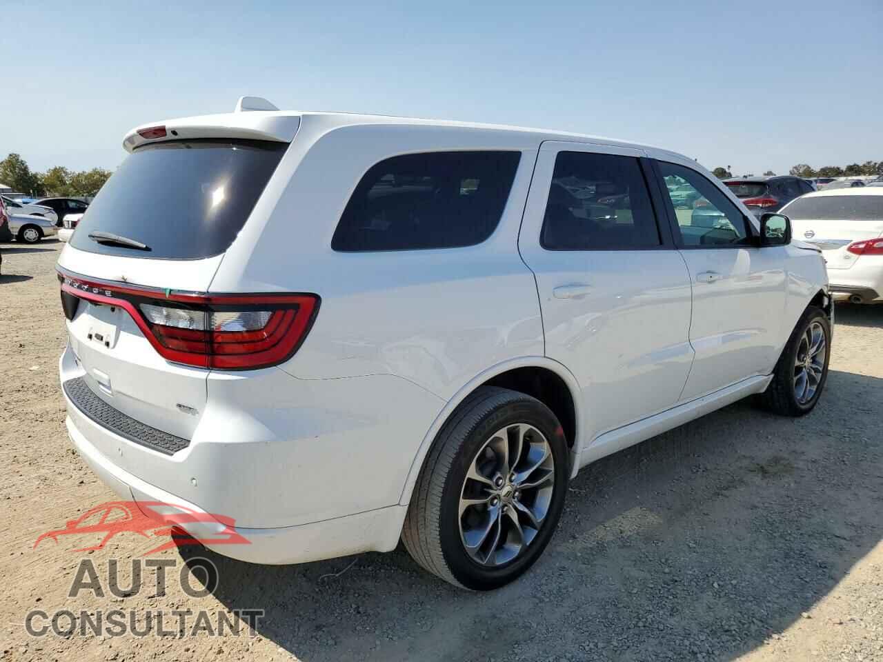 DODGE DURANGO 2020 - 1C4RDJDG2LC283450