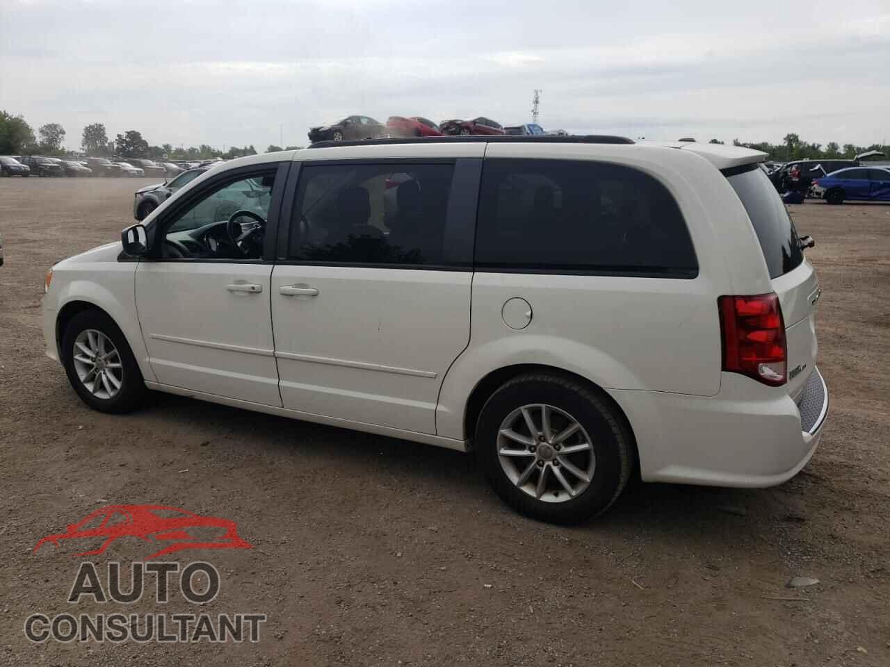 DODGE CARAVAN 2013 - 2C4RDGBG1DR701706