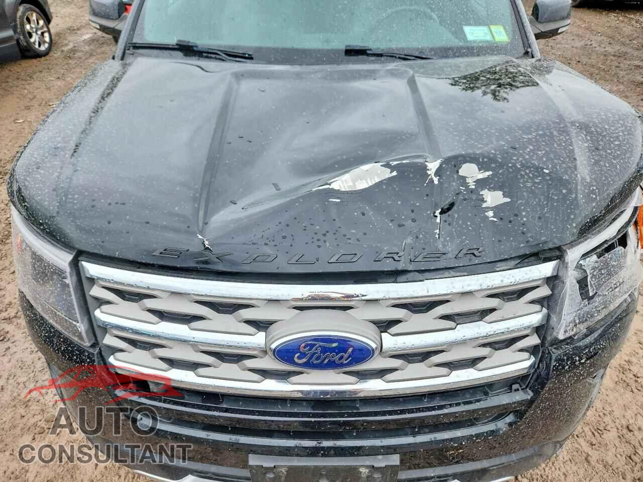 FORD EXPLORER 2018 - 1FM5K8D89JGB16302