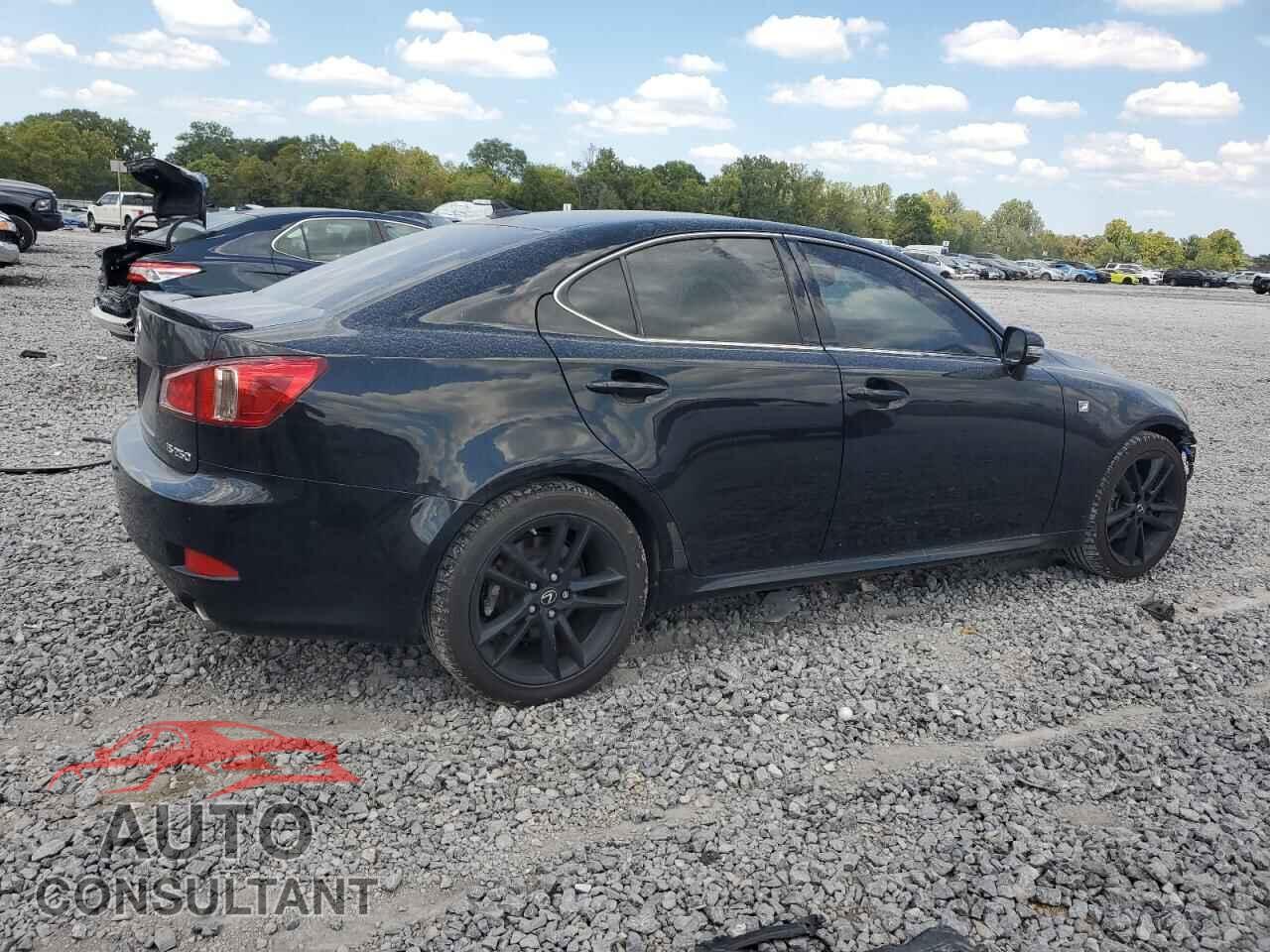 LEXUS IS 2012 - JTHBF5C25C5169258