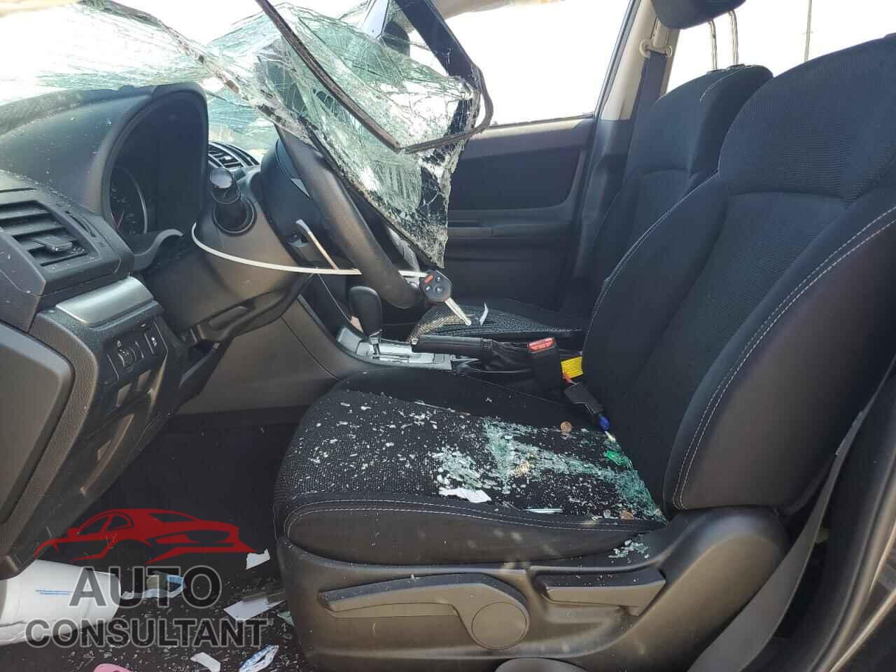 SUBARU XV 2014 - JF2GPAWC4E8214971