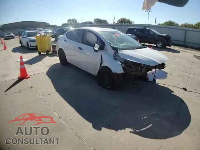 NISSAN VERSA 2020 - 3N1CN8DV2LL845204