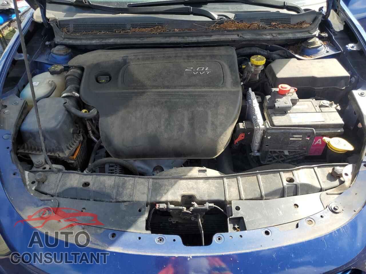 DODGE DART 2013 - 1C3CDFBA6DD224919