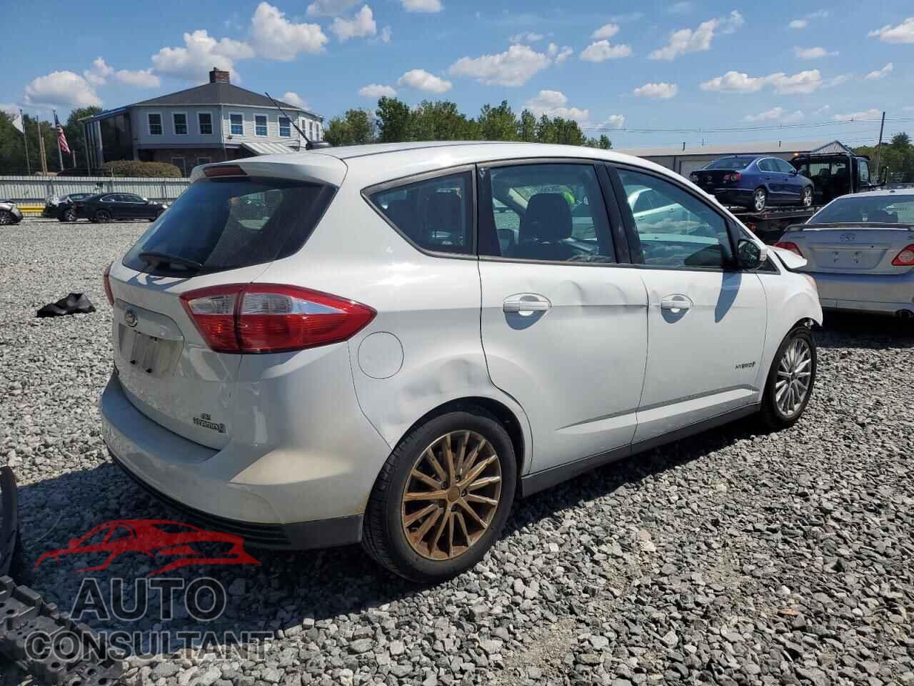 FORD CMAX 2016 - 1FADP5AU4GL100080