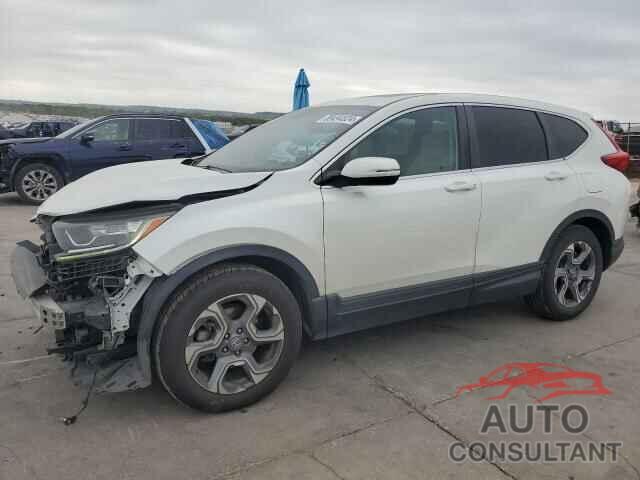 HONDA CRV 2017 - 2HKRW1H8XHH501207