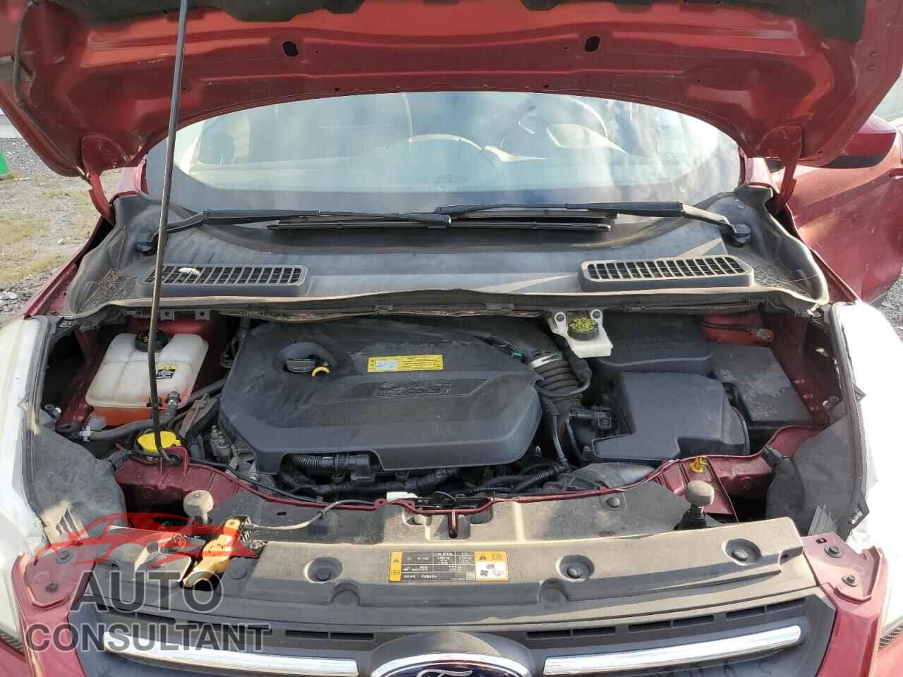 FORD ESCAPE 2013 - 1FMCU0GX9DUB51367