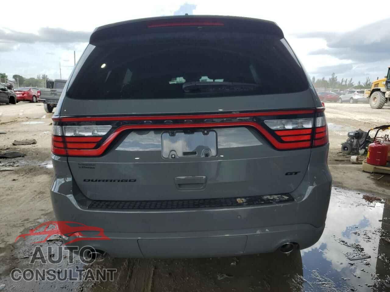 DODGE DURANGO 2021 - 1C4RDHDG7MC608359