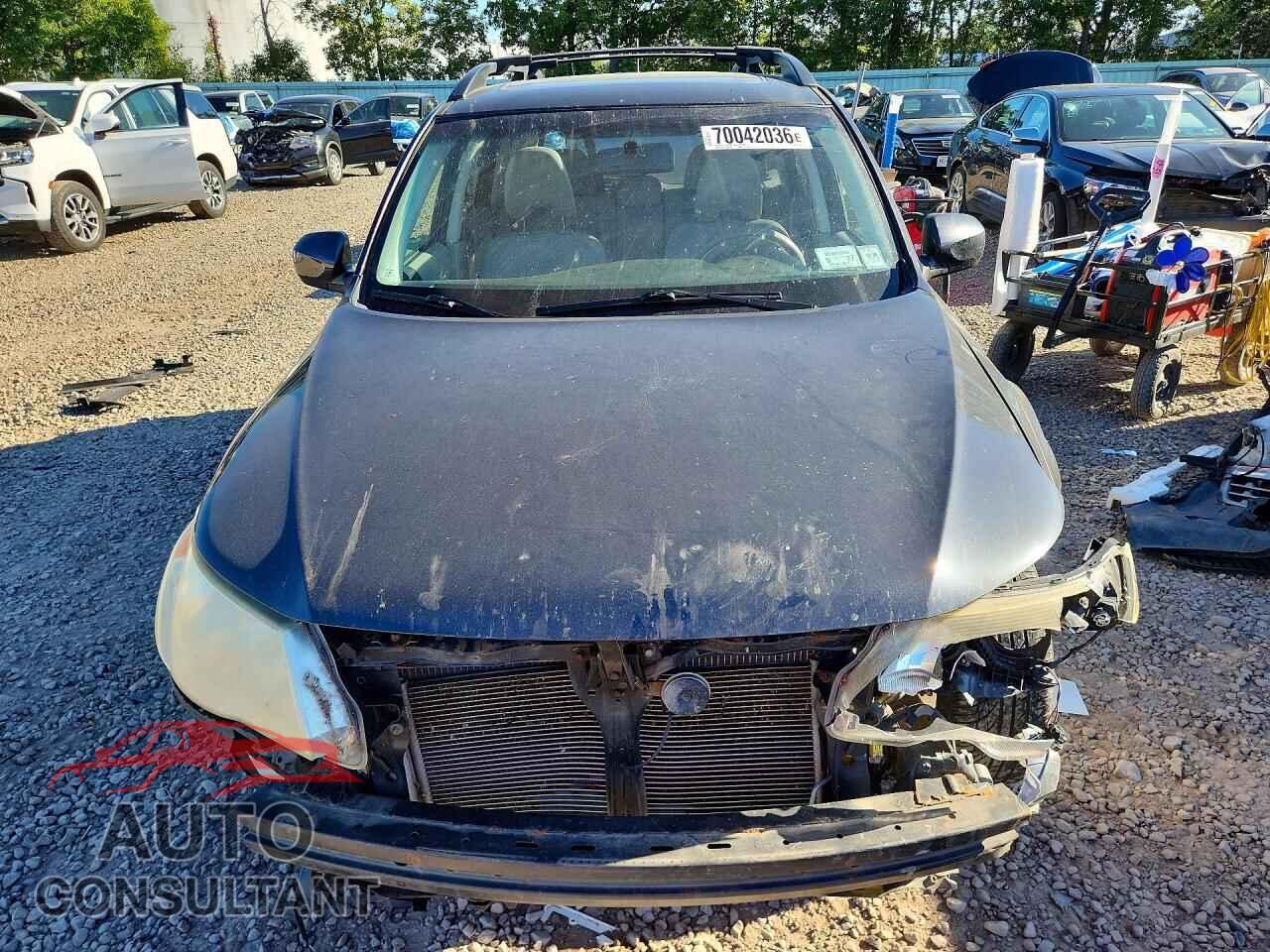 SUBARU FORESTER 2011 - JF2SHAEC2BH707780