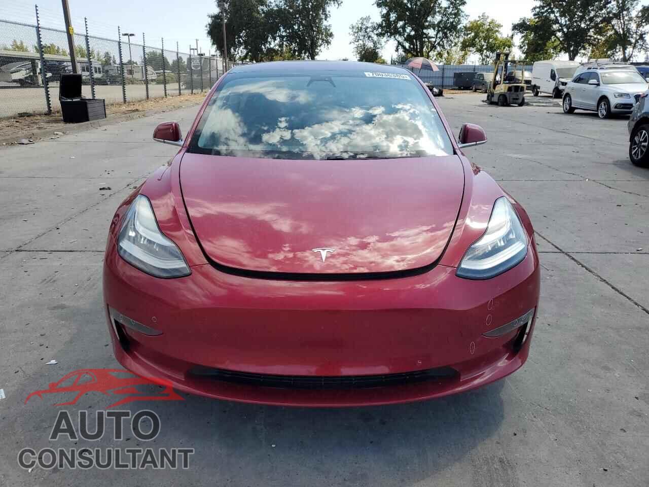 TESLA MODEL 3 2018 - 5YJ3E1EA2JF026897