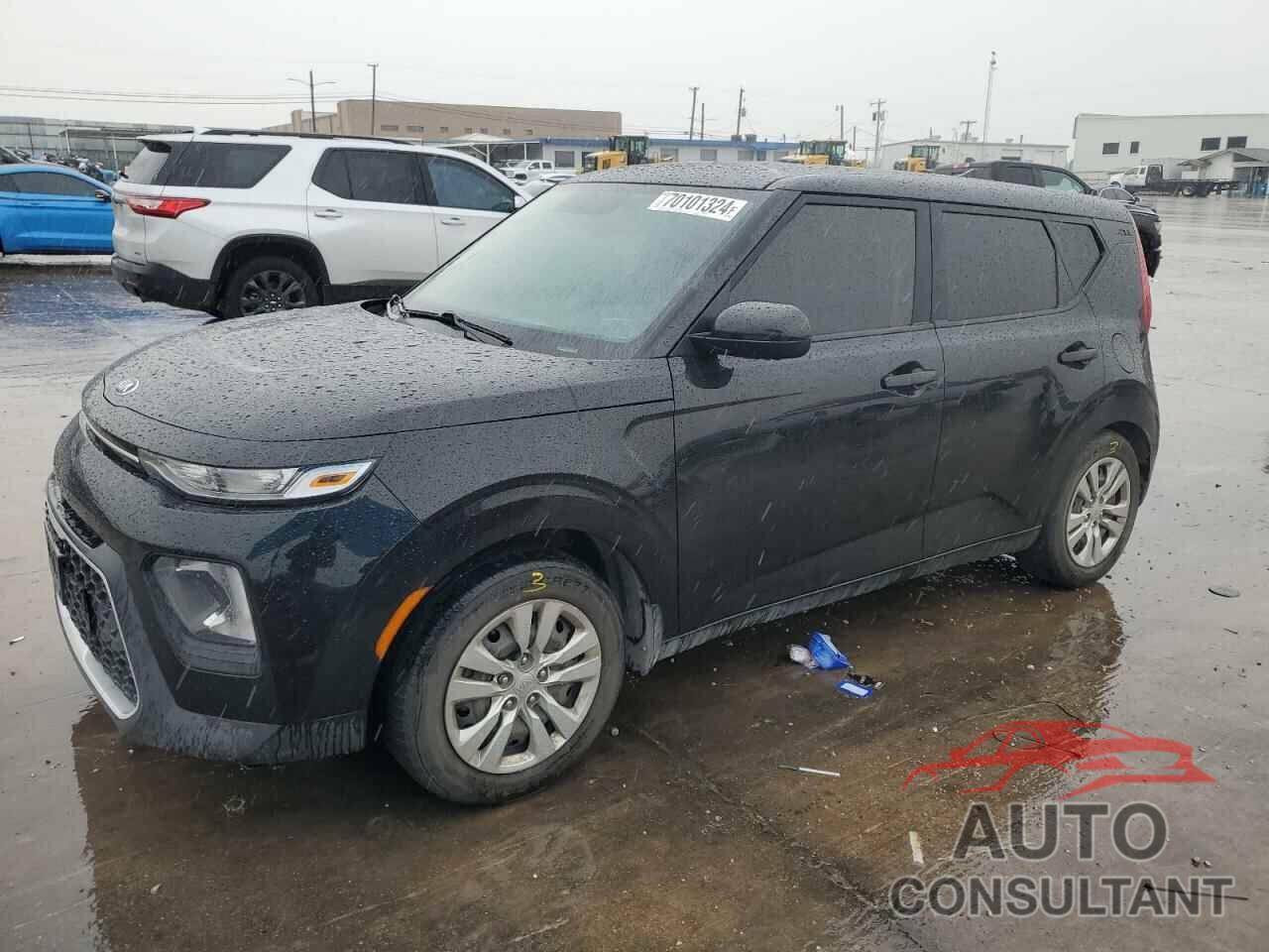 KIA SOUL 2020 - KNDJ23AU5L7038238