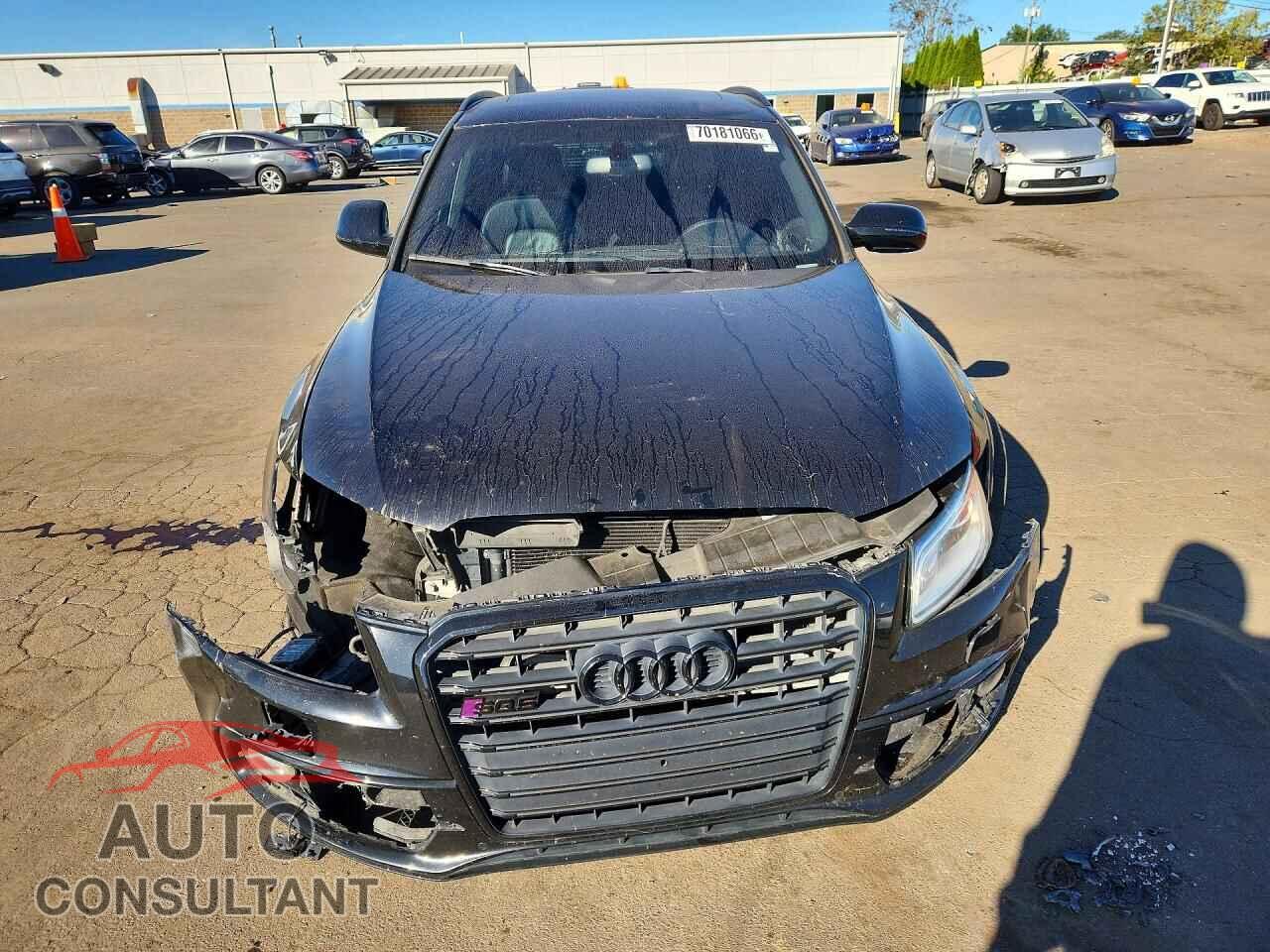 AUDI SQ5 2017 - WA1CCAFP2HA048730