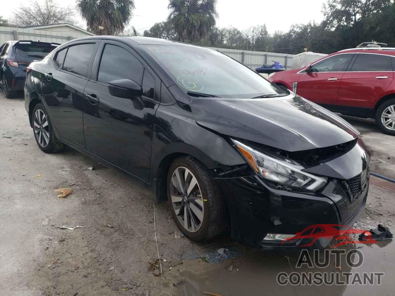 NISSAN VERSA 2020 - 3N1CN8FV1LL802440
