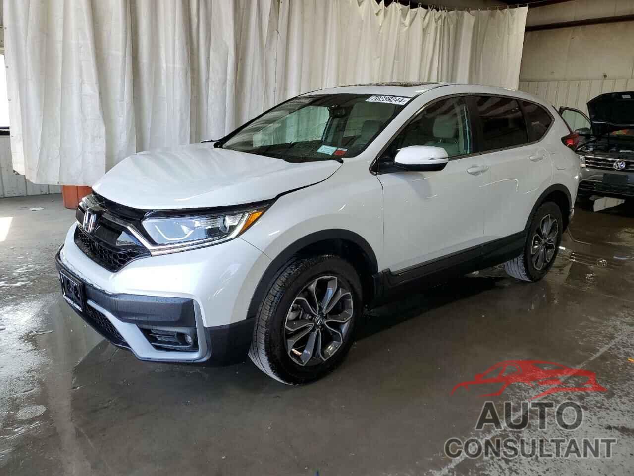 HONDA CRV 2021 - 2HKRW2H83MH624847