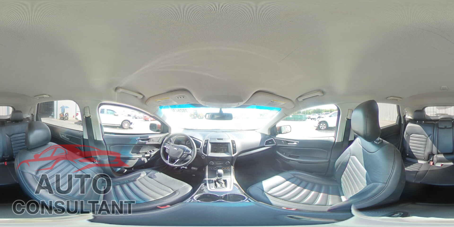 FORD EDGE 2015 - 2FMPK4J91FBC37368