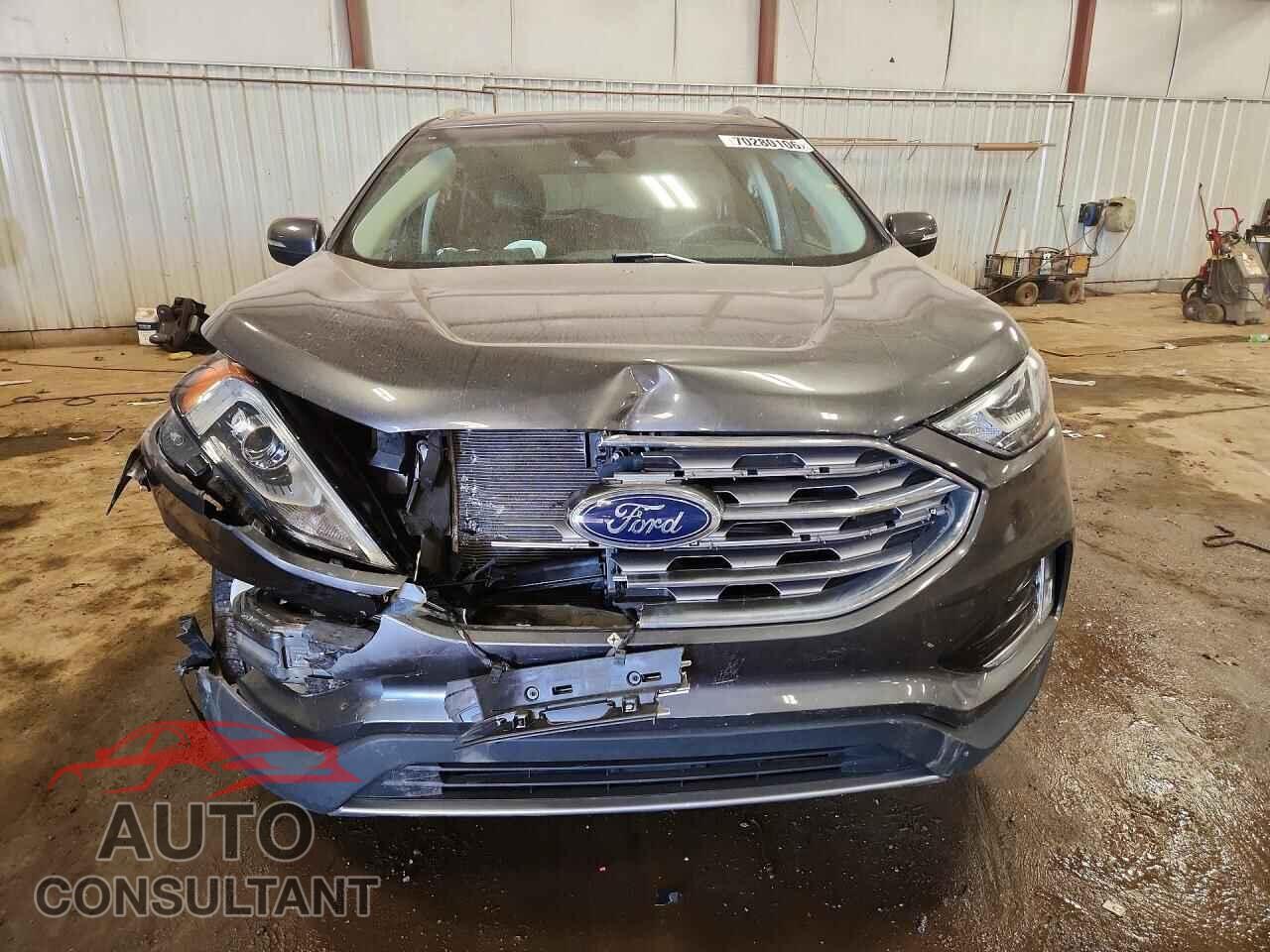 FORD EDGE 2019 - 2FMPK4J98KBB09011