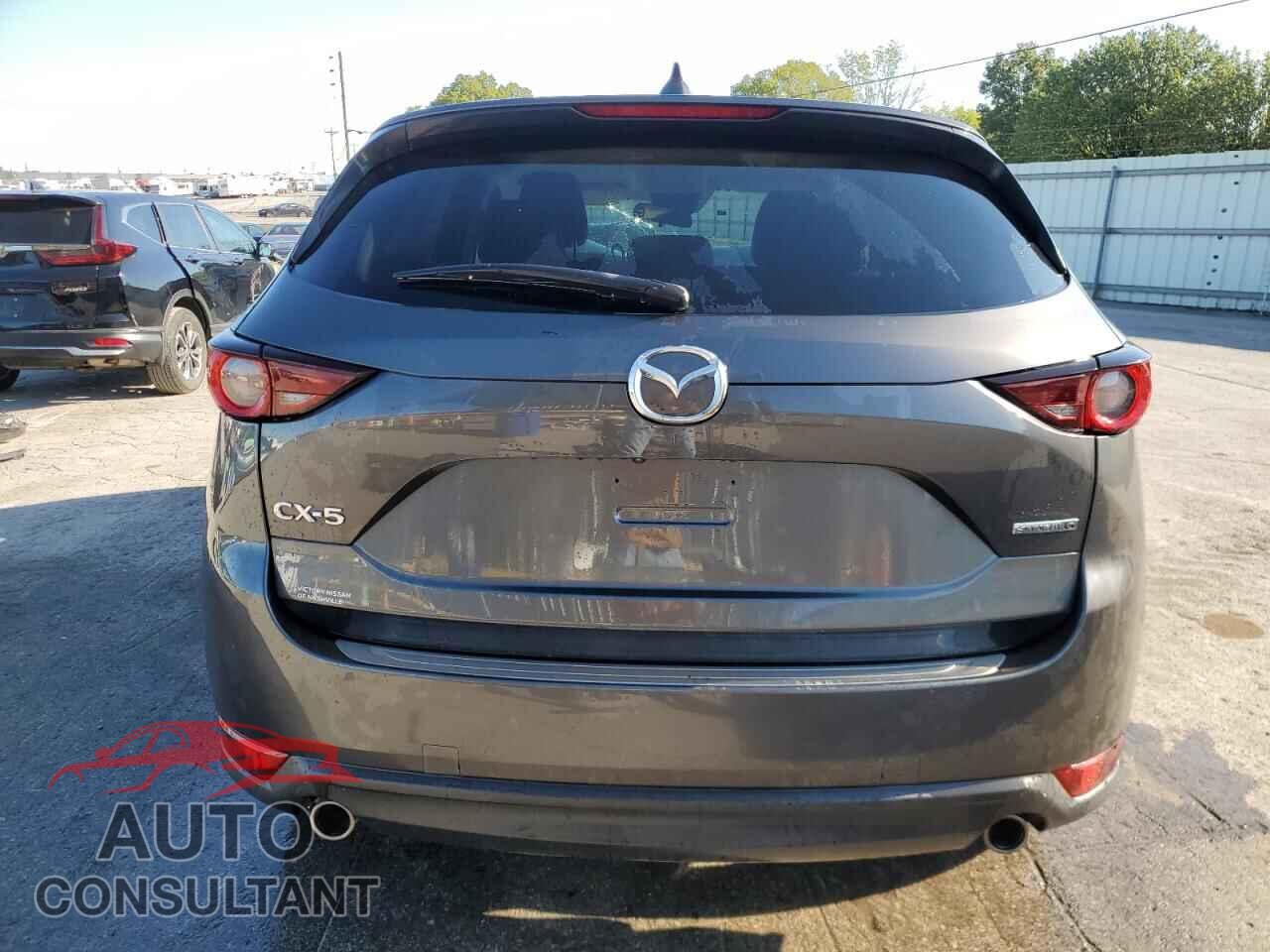 MAZDA CX-5 2021 - JM3KFACM6M0481123
