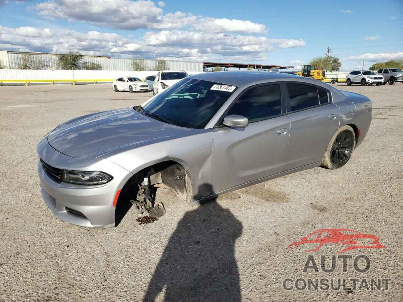 DODGE CHARGER 2017 - 2C3CDXHG0HH562682