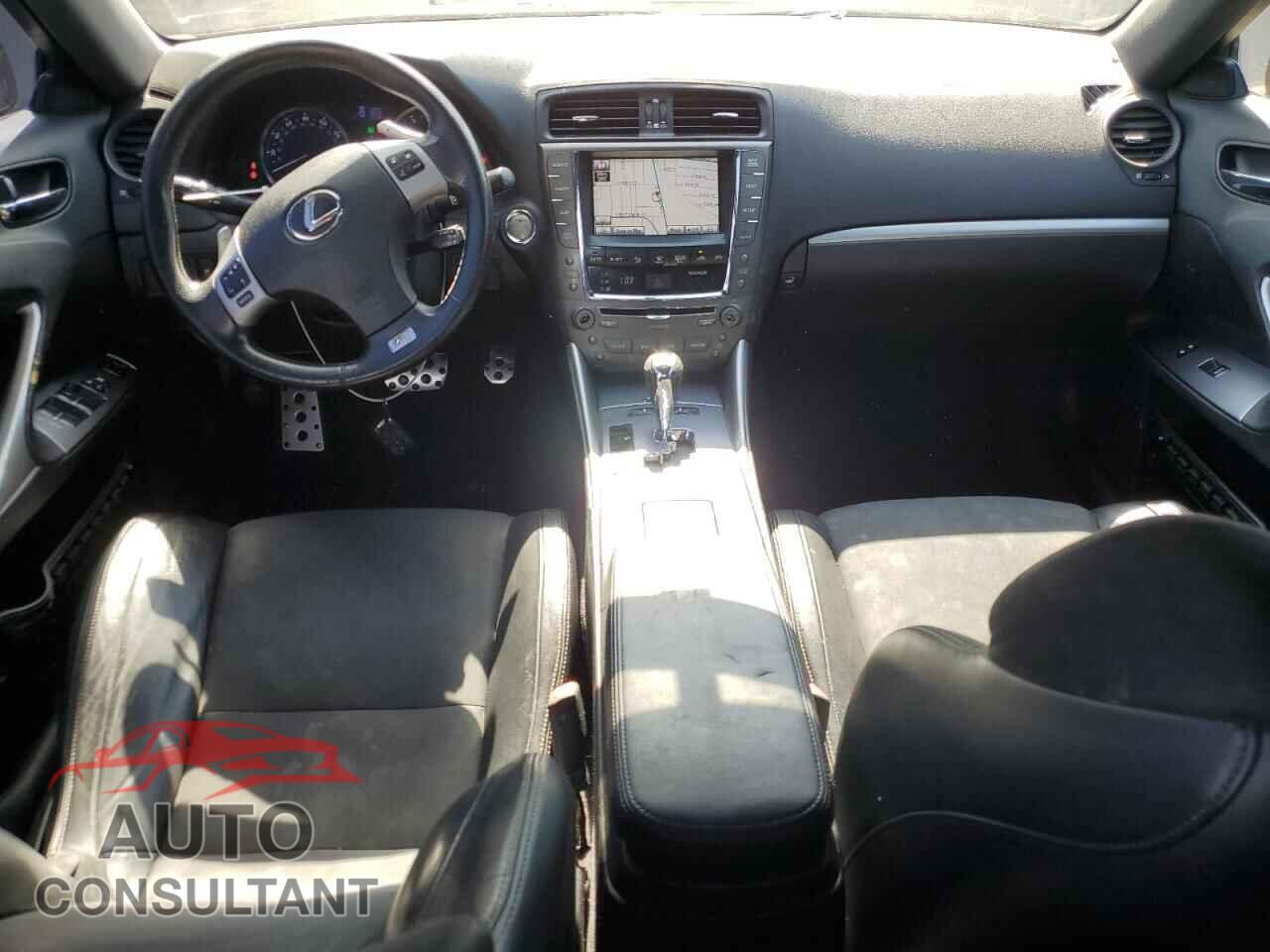 LEXUS IS 2012 - JTHBF5C2XC5162497