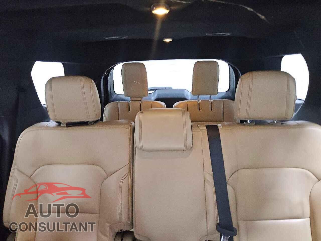 FORD EXPLORER 2016 - 1FM5K7D85GGC65731