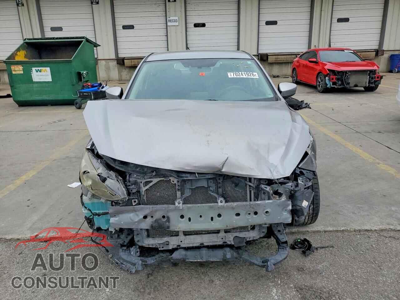 MAZDA 3 2016 - JM1BM1U77G1335528