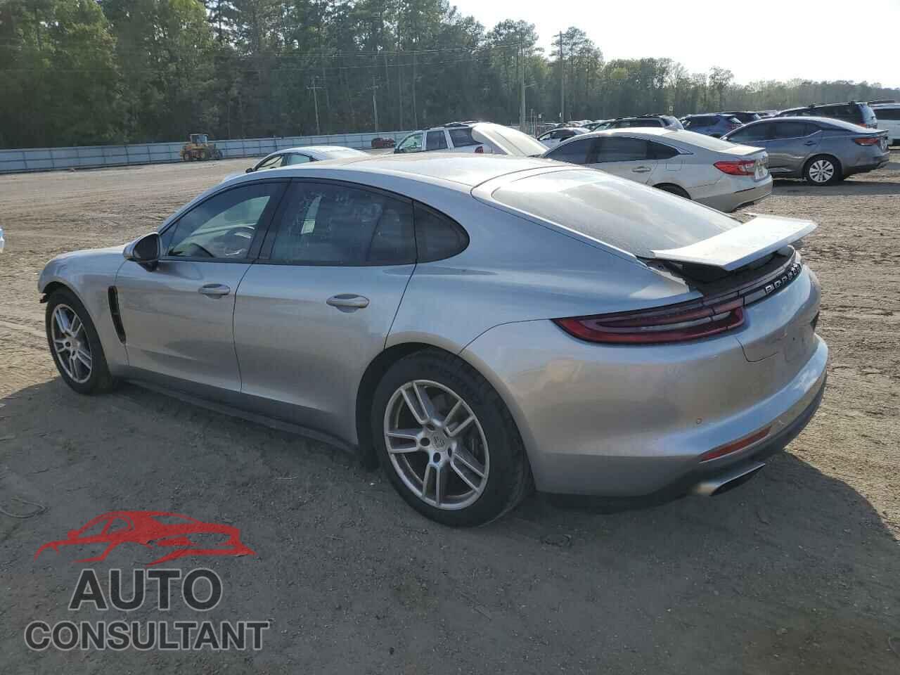 PORSCHE PANAMERA 2018 - WP0AA2A78JL101862