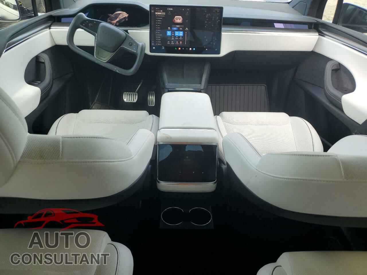 TESLA MODEL X 2022 - 7SAXCBE64NF331609