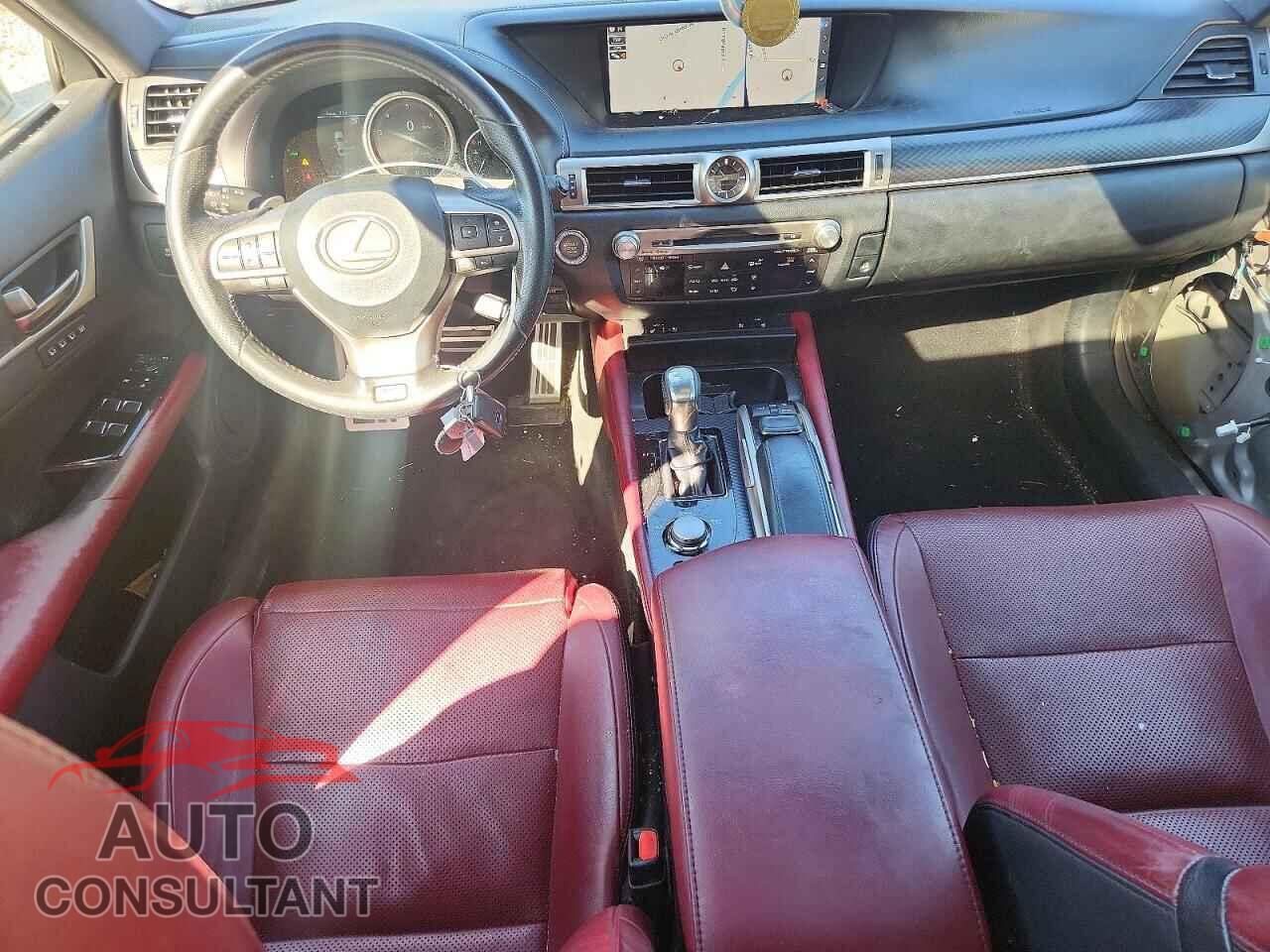 LEXUS GS 2017 - JTHBZ1BL7HA009908