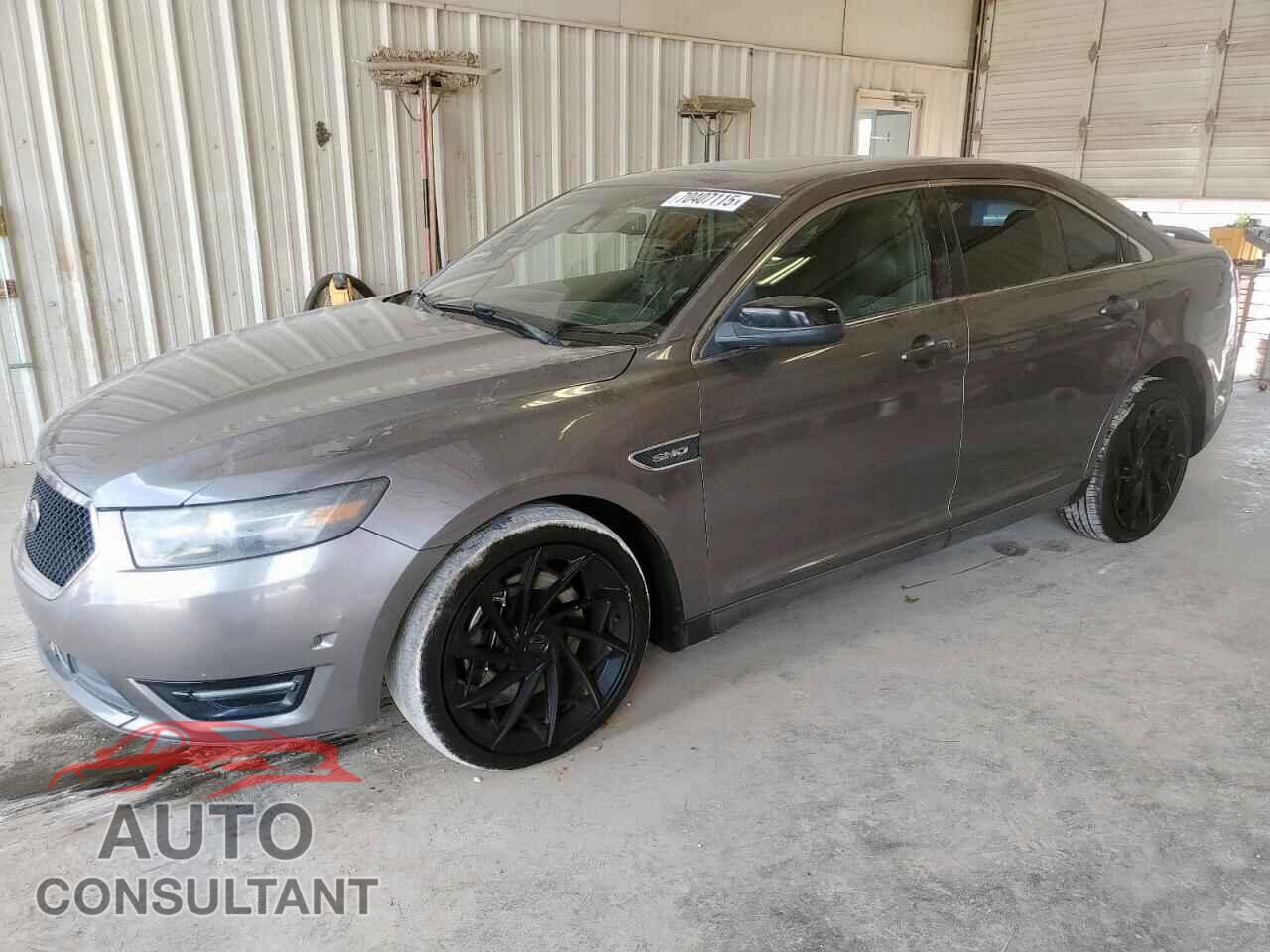 FORD TAURUS 2013 - 1FAHP2KT8DG183992