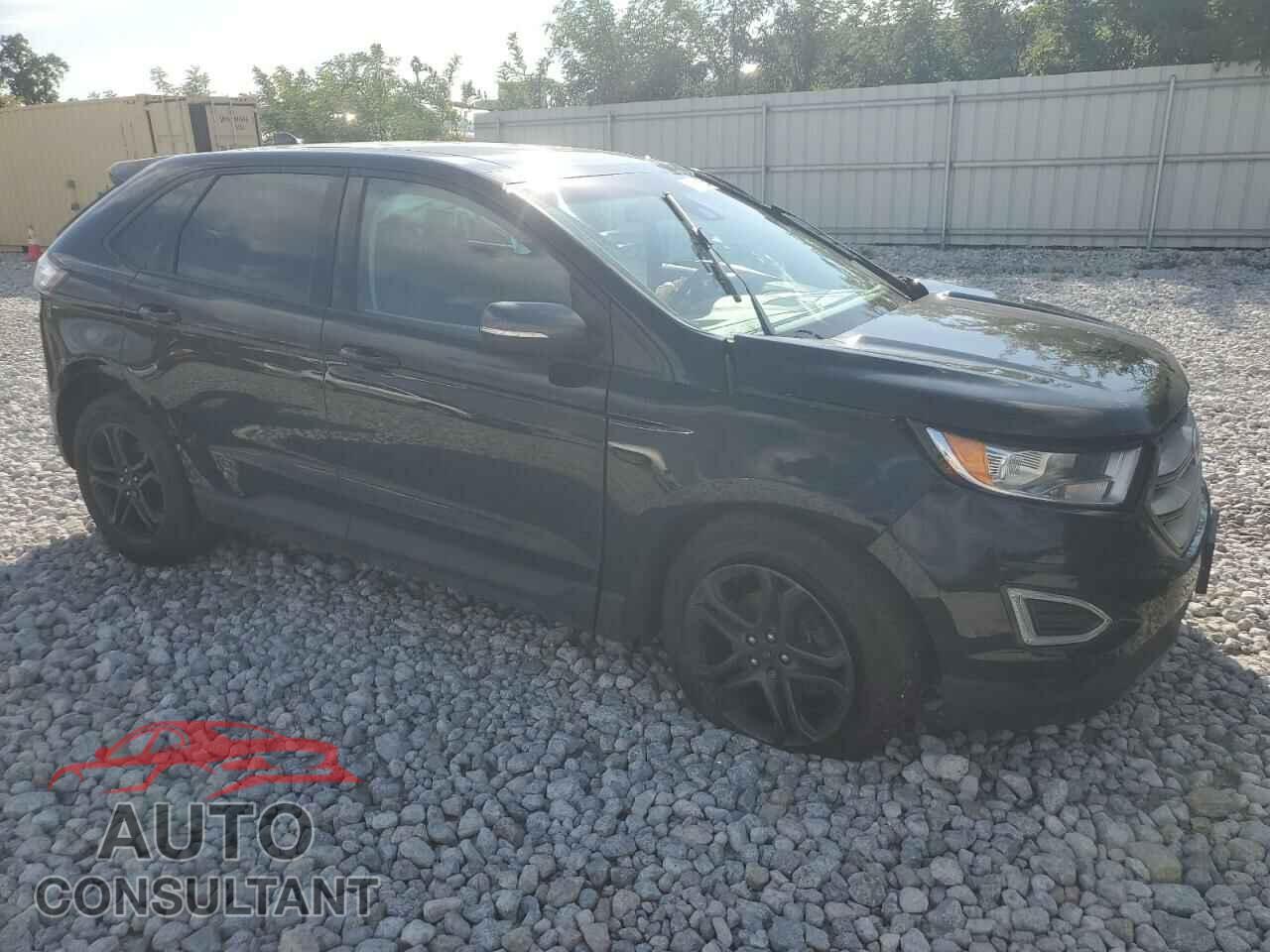 FORD EDGE 2018 - 2FMPK3J81JBB10808