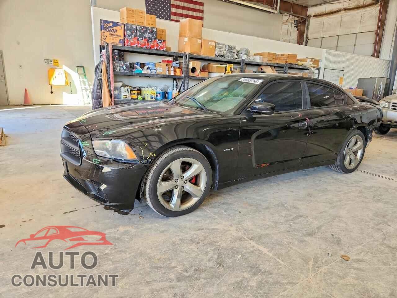 DODGE CHARGER 2011 - 2B3CL5CT2BH513225
