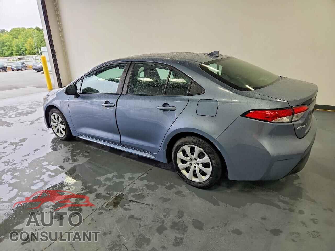 TOYOTA COROLLA 2025 - 5YFB4MDE6SP320555