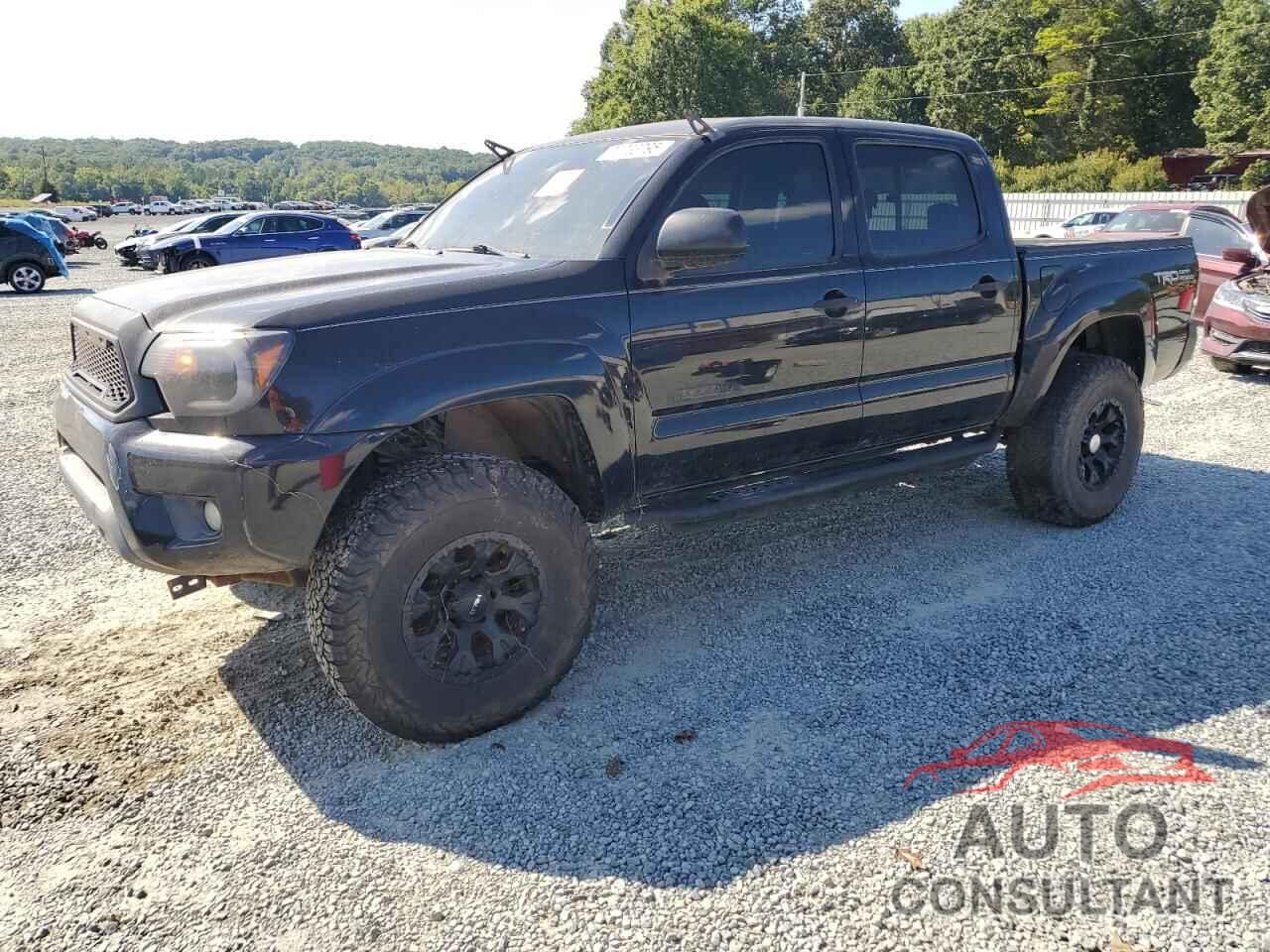 TOYOTA TACOMA 2012 - 3TMJU4GN0CM128242