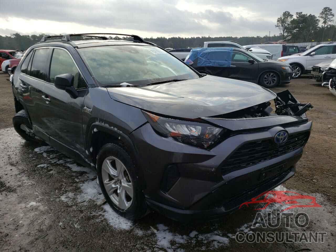 TOYOTA RAV4 2019 - JTMLWRFV3KD020354