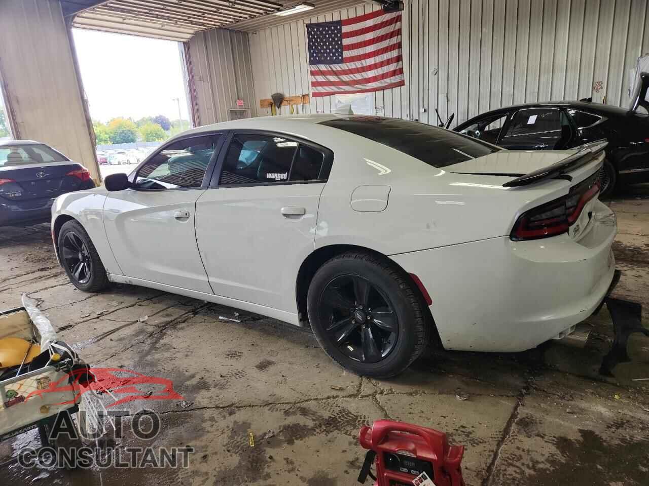 DODGE CHARGER 2016 - 2C3CDXHG3GH280938