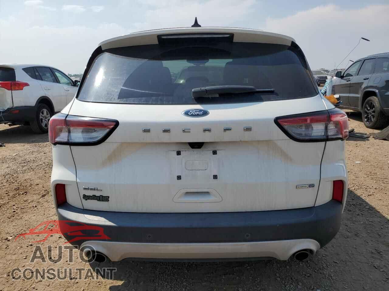 FORD ESCAPE 2020 - 1FMCU9H60LUA34169