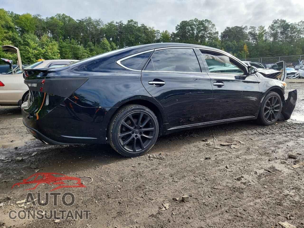 TOYOTA AVALON 2013 - 4T1BK1EB8DU065448