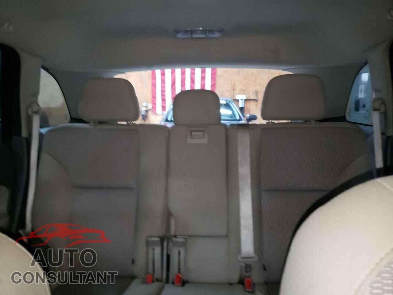 FORD EDGE 2011 - 2FMDK3JC4BBB40961