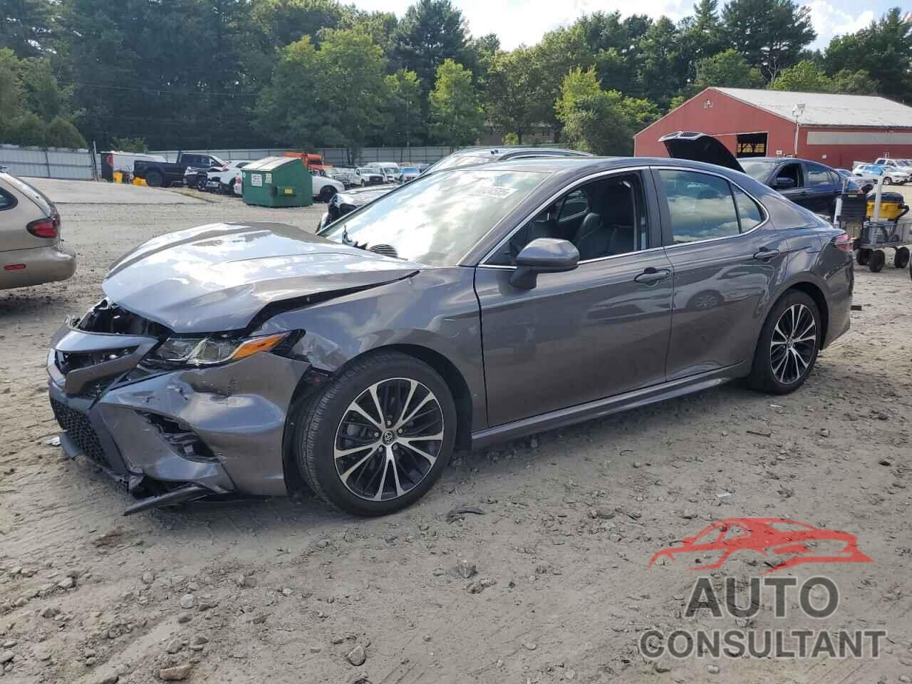 TOYOTA CAMRY 2019 - 4T1B11HK7KU806524