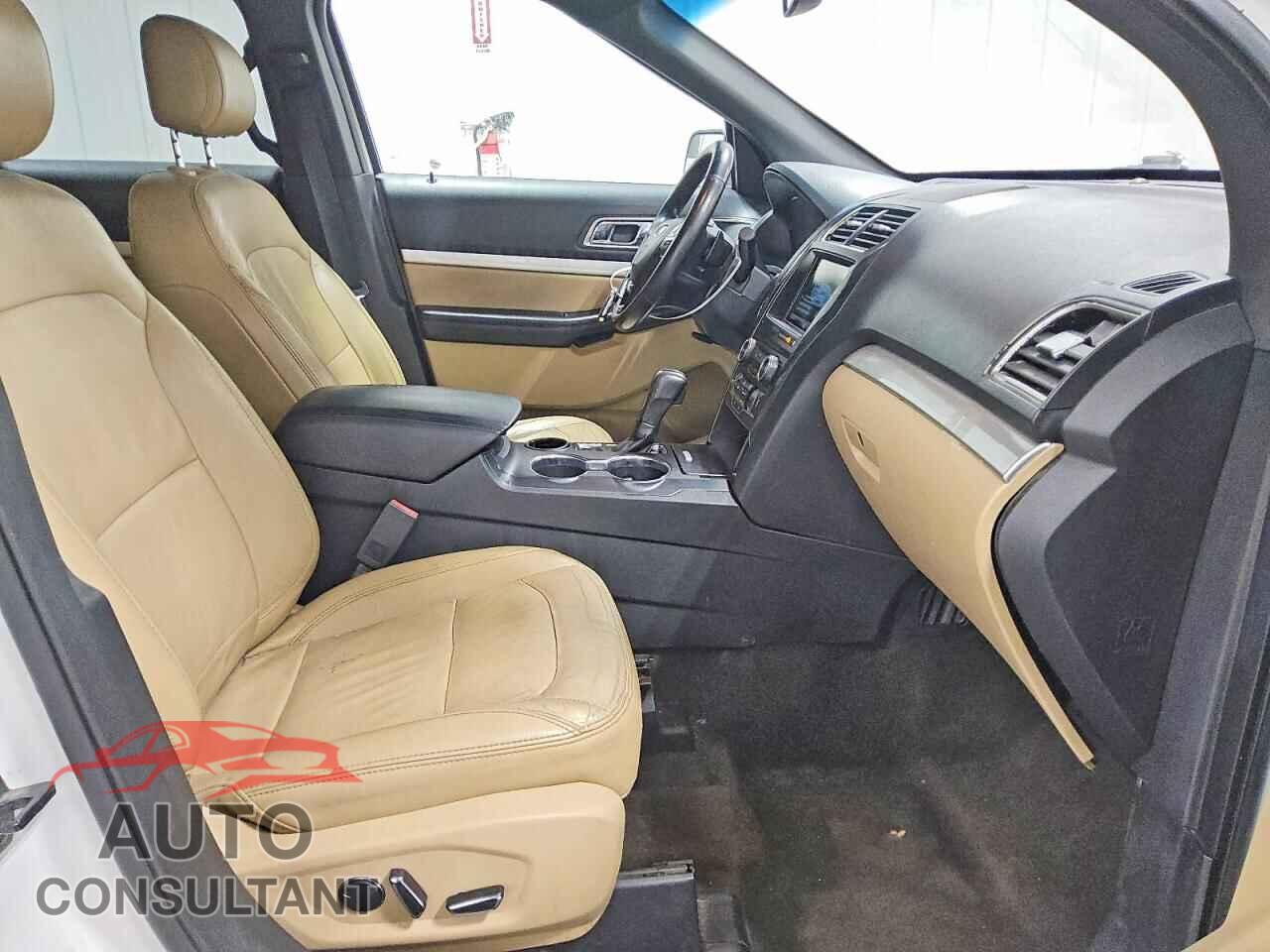 FORD EXPLORER 2016 - 1FM5K7D85GGC65731