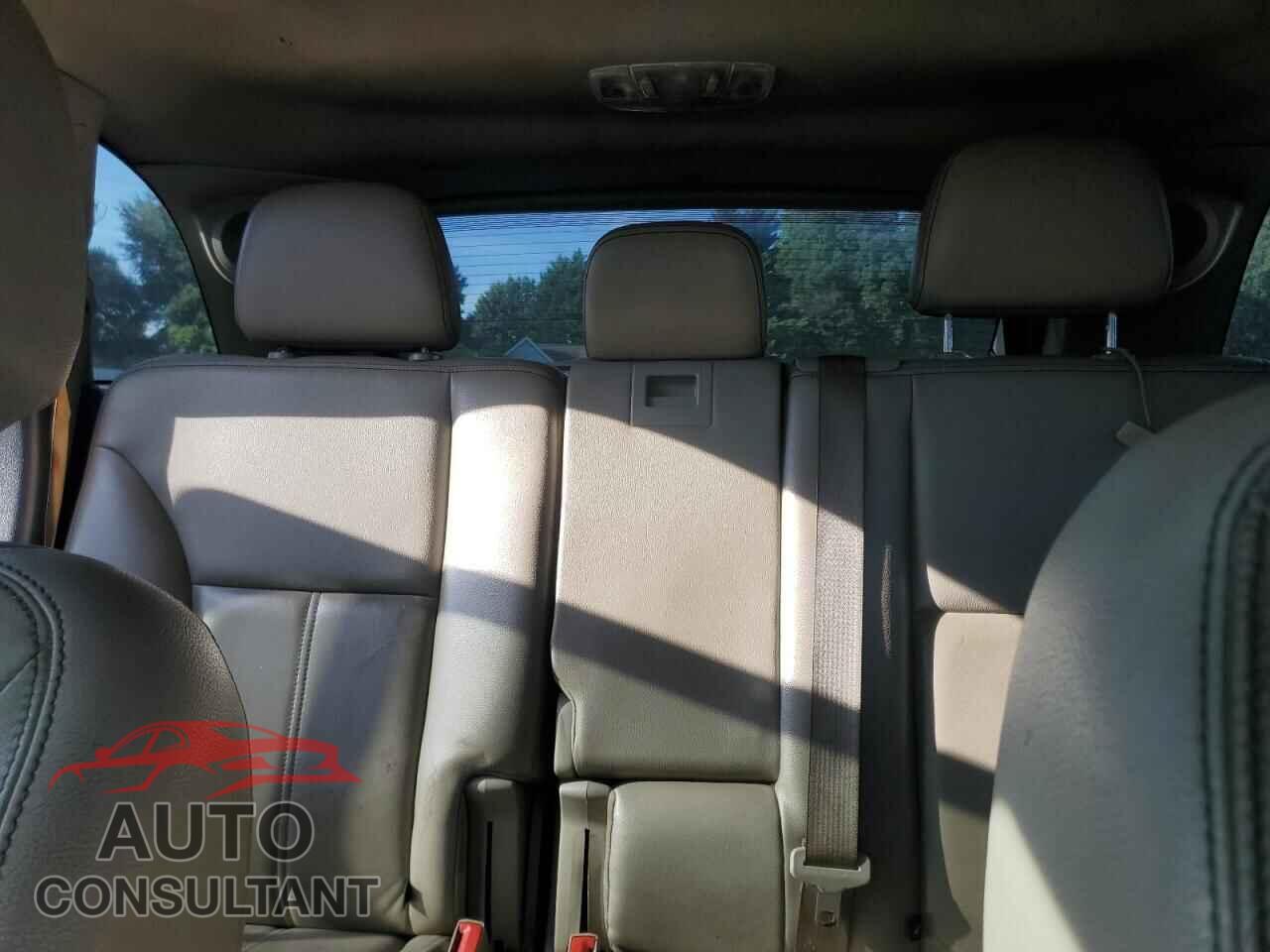 FORD EDGE 2013 - 2FMDK3KC5DBB09297