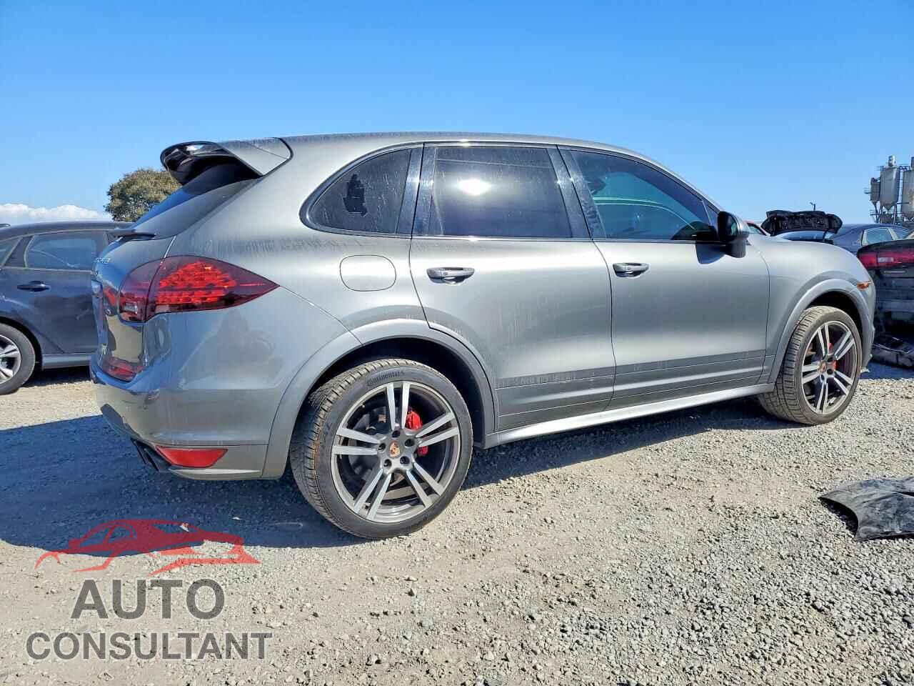 PORSCHE CAYENNE 2014 - WP1AD2A25ELA74328