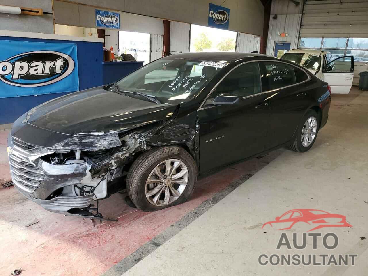CHEVROLET MALIBU 2023 - 1G1ZD5ST3PF189646