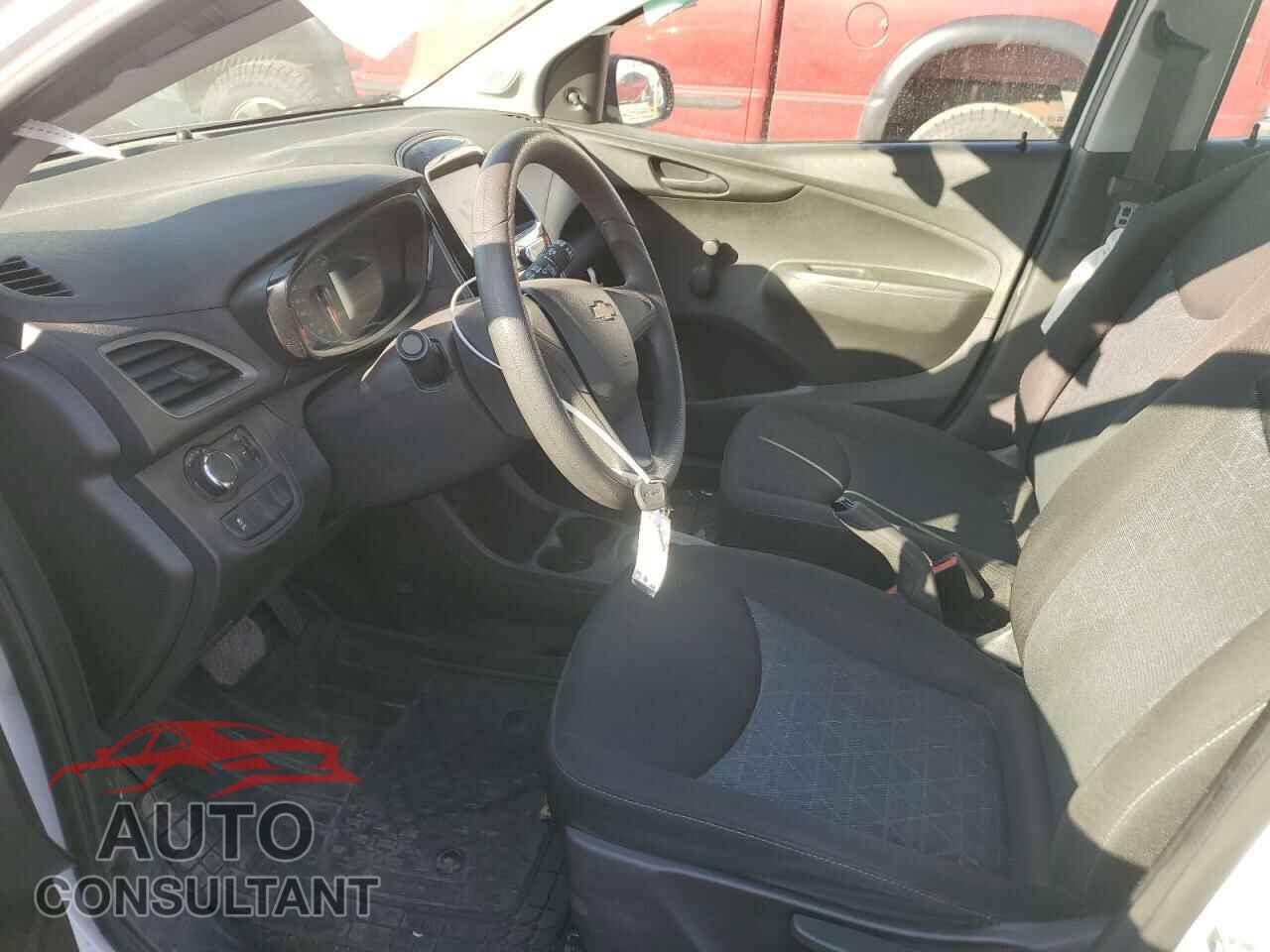 CHEVROLET SPARK 2022 - KL8CB6SA3NC016546