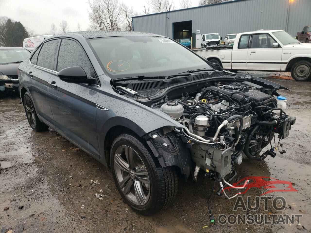 VOLKSWAGEN JETTA 2021 - 3VWC57BU3MM006219