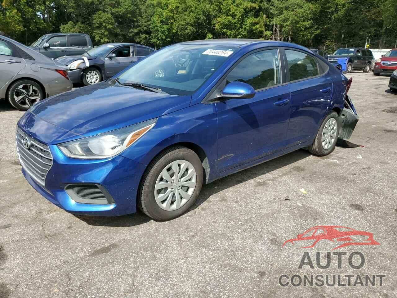 HYUNDAI ACCENT 2019 - 3KPC24A31KE083228