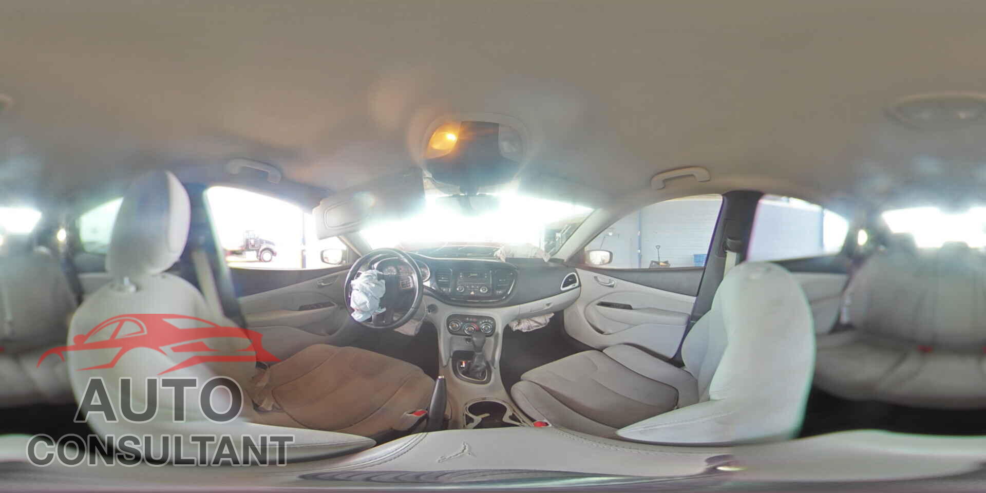 DODGE DART 2013 - 1C3CDFBA4DD156524