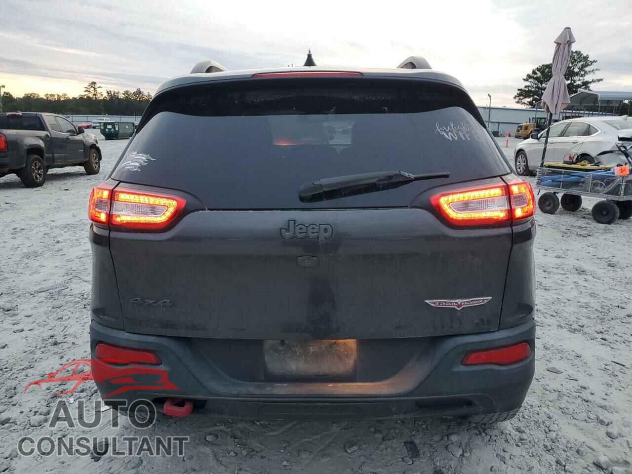 JEEP CHEROKEE 2016 - 1C4PJMBS8GW183737
