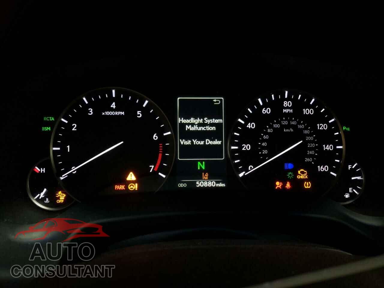 LEXUS RX350 2016 - 2T2BZMCA8GC031406
